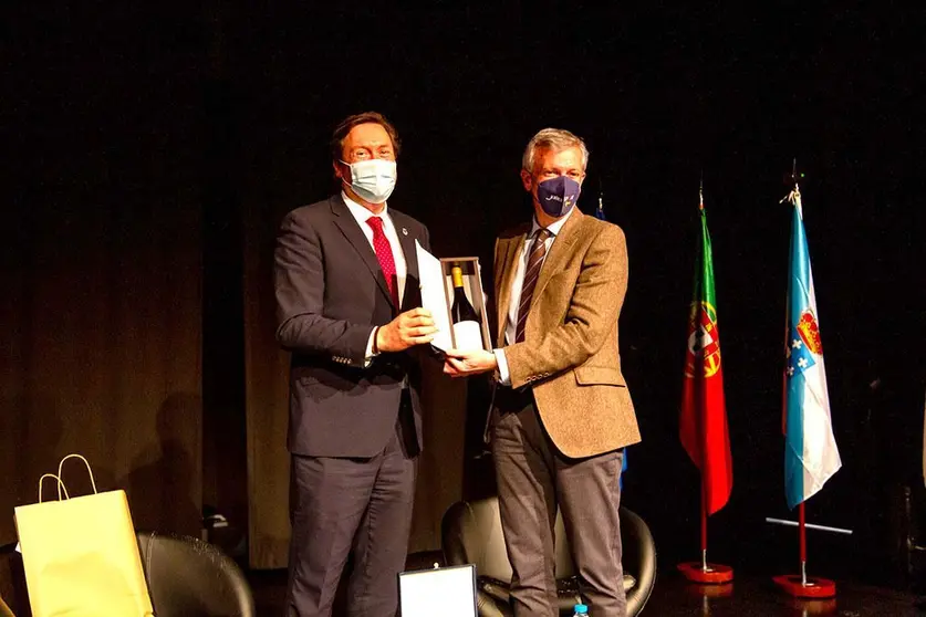 O primeiro Vice-Presidente da Junta da Galiza, Alfonso Rueda visitou Ponte da Barca para participar uma conferência que teve por base a Cooperação Transfronteiriça: uma agenda de futuro. 