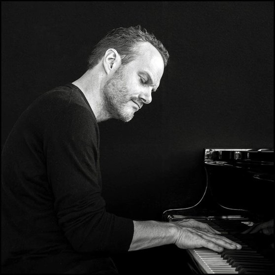 El director y pianista Lars Vogt.