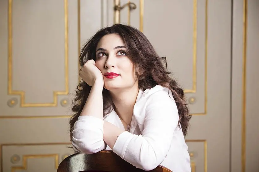 Franscesca Aspromonte.