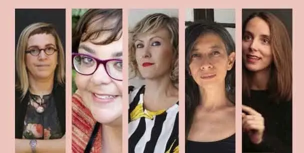 Mujeres artistas nacionales e internacionales ocupan espacios del museo con performances muy diversas e inéditas.