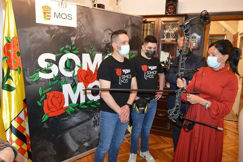 Xes proclamouse Subcampión no Campionato de España de Arco Recurvo e Arco Composto en Sala. Obtendo a medalla de prata na modalidade de arco composto Categoría Sub-18.