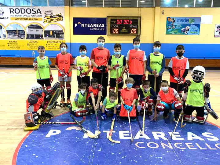 Hoquei Club Ponteareas.