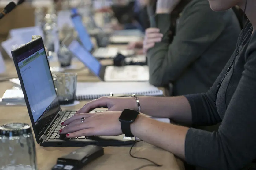 El porcentaje de personas ocupadas en el sector creció un 7,2% en el último año, consiguiendo los 20.740 empleados.