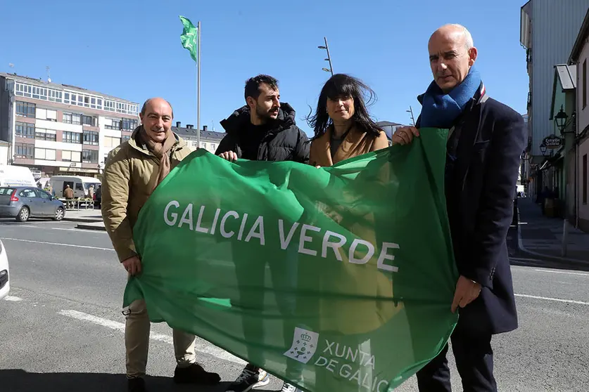 El director del Instituto de Estudios del Territorio presentó en Curtis la nueva convocatoria de este reconocimiento local.