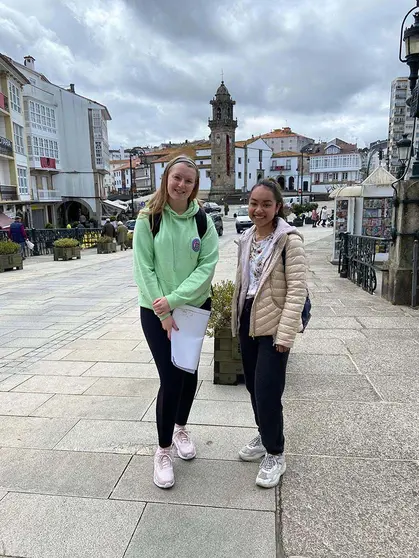 VisitaCaminoInglesBetanzos