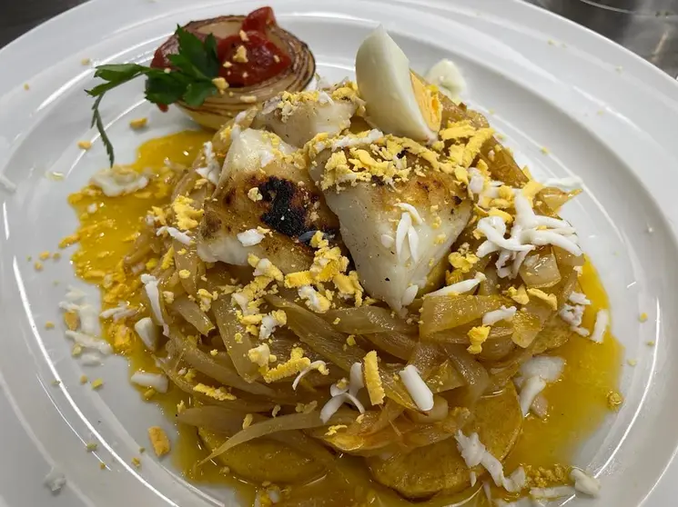 Bacalhau à Bragança 3