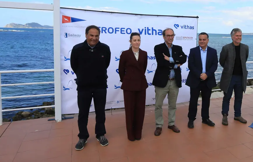 2022-04-20 CM CANIDO-PRESENTACION TROFEO VITHAS (Foto Pedro Seoane)