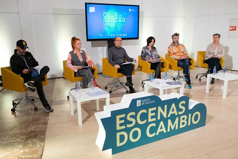 A Xunta presenta 14 pezas de vangarda, oito delas inéditas, na oitava edición do festival de teatro, danza e arte en acción.