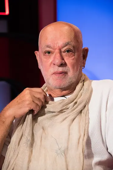 Paulo de Carvalho, intérprete da música “E Depois do Adeus” que serviu de primeira senha para Revolução.