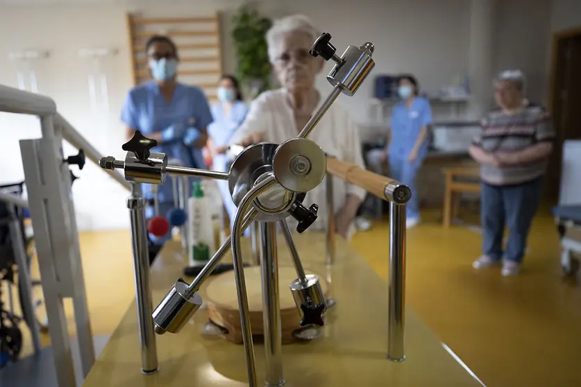 Residencia Volta do Castro. ARQUIVO.