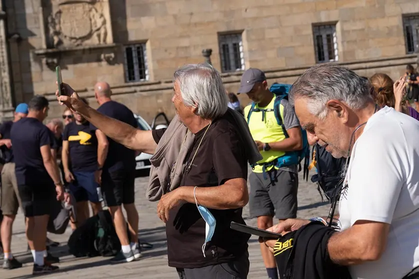 La estrategia Galicia Digital 2030, en su eje “Cultura y turismo inteligente”, apuesta por impulsar el uso de las tecnologías digitales para la dinamización del patrimonio y la producción cultural.