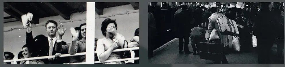 Olhares sobre a emigração Cerveirense.