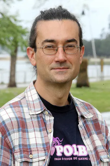 NIGRAN (A RAMALLOSA). CARLOS SPUCH, INVESTIGADOR SENIOR DEL GRUPO DE NEUROCIENCIA TRASLACIONAL, INSTITUTO DE INVESTIGACION SANITARIA GALICIA SUR.

