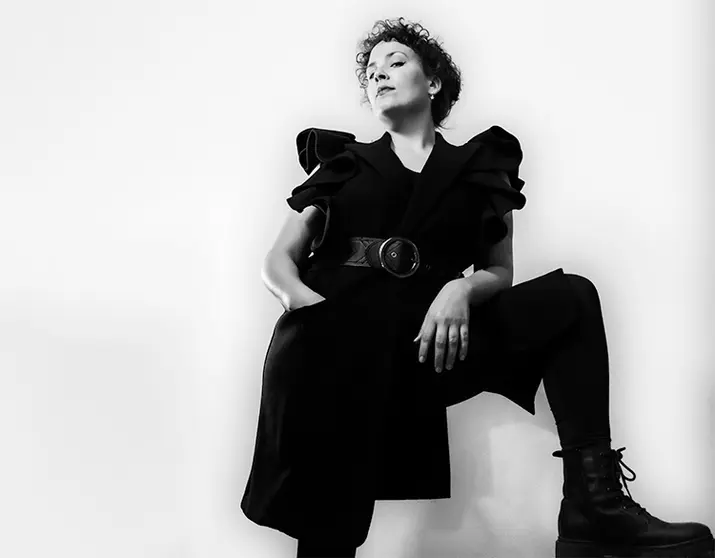 Madalena Gamalho presenta o seu disco debut invento.