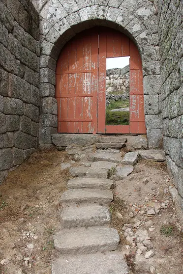 Castelo de Ansiães.