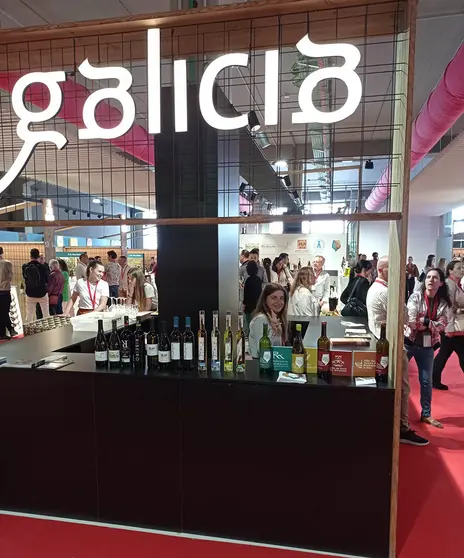 En Fenavin están presentes más de medio centenar de bodegas de nuestra comunidad.