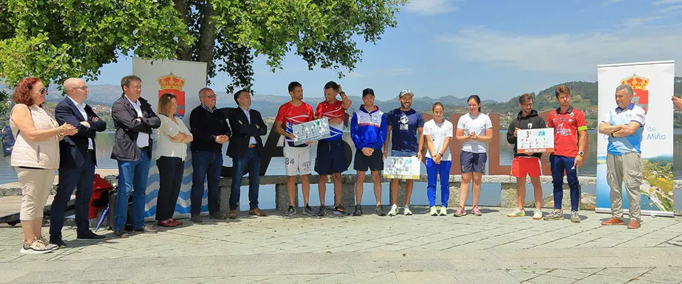 Entrega de Premios en Castrelo. PEDRO SEOANE.