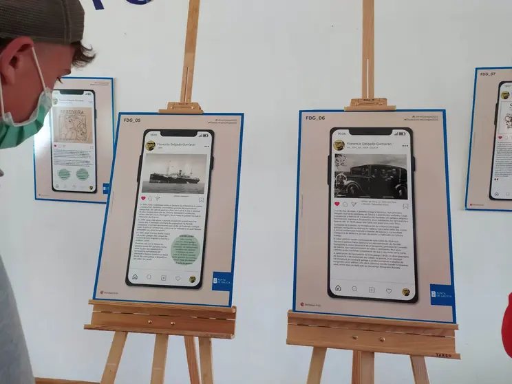 A proposta ga&ntilde;adora &lsquo;Florencio Delgado Gurriar&aacute;n, poeta do agro&rsquo; destaca pola s&uacute;a orixinalidade, a calidade est&eacute;tica e art&iacute;stica e a idoneidade das diversas t&eacute;cnicas e materiais empregados.