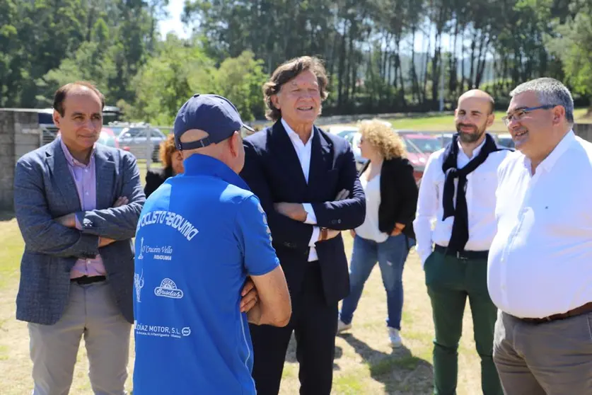 la Mini BTT ayuntamiento de Ribadumia juntará a 500 niños y niñas.