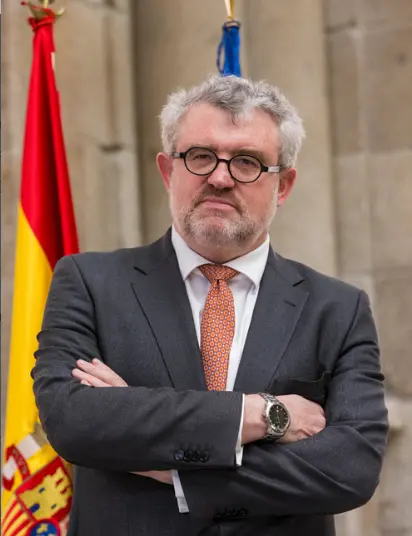 Miguel Falomir Faus, director del Museo del Prado.