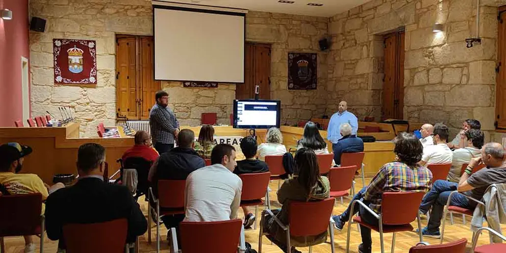 O Concello presenta o proxecto de transformación do Complexo Deportivo Álvaro Pino nun espazo innovador, accesíbel e sostíbel.