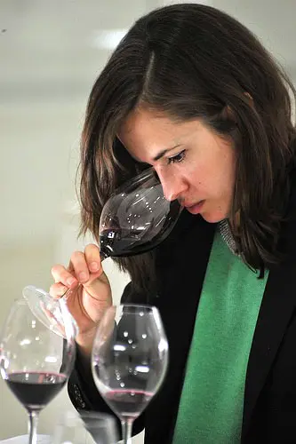 Pilar Cavero, Mellor Sumiller de España 2013.