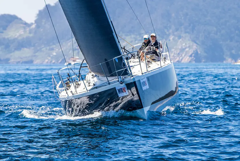 Rui Ramada y Pedro Serodio fueron los vencedores de la anterior edición   © ROSANA CALVO.