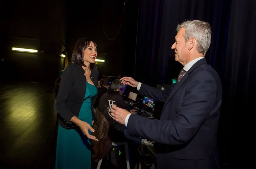 El titular del Gobierno gallego asistió esta tarde al XXXII Congreso Nacional SEMES (Sociedad Española de Medicina de Urgencias y Emergencias).