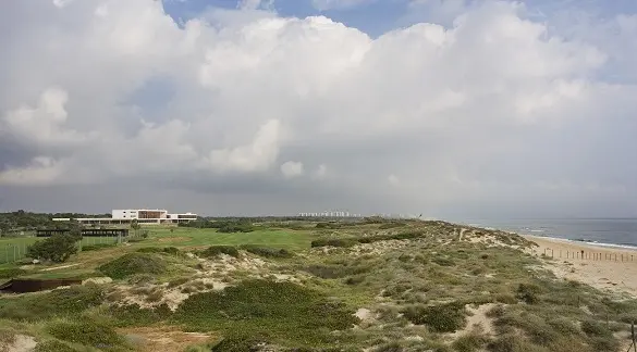 La competición se celebra en el Parador de El Saler.