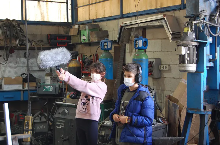 La Xunta promueve la edición gallega de esta iniciativa internacional en el marco del Plan Proyecta para la innovación educativa.