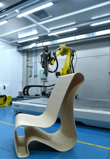 Facilita a los consumidores la completa personalización de sus muebles.