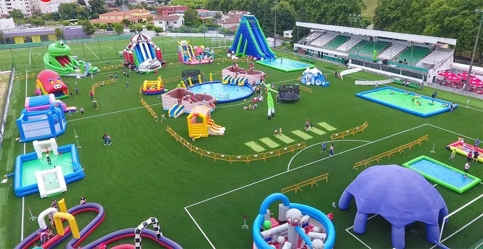 Valença Family Party.