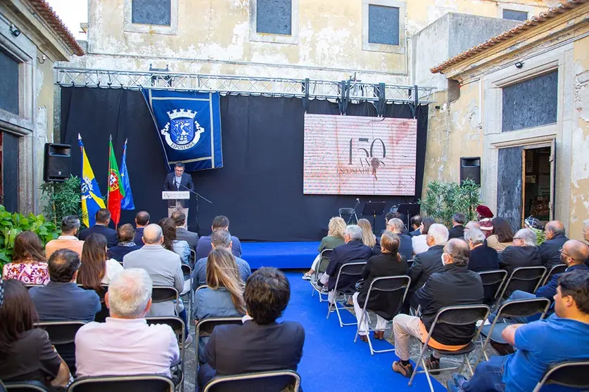 Apresentação 450 anos de Esposende.
