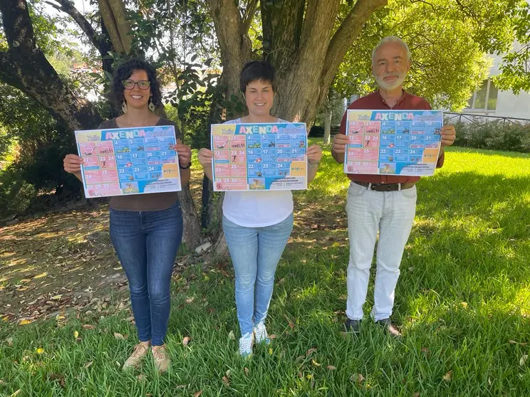 Diversidade e calidade na axenda cultural para este verán no Rosal.