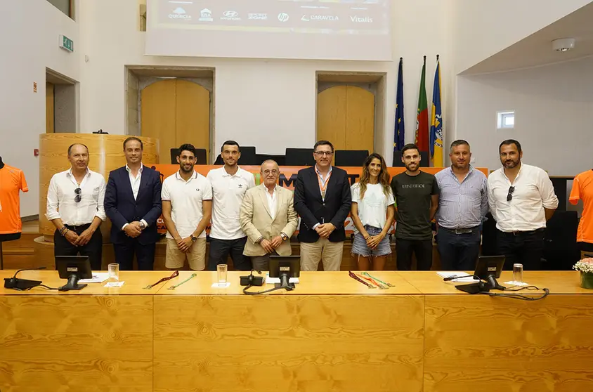 O 70% do pelotão tem entre 18 e 45 anos.