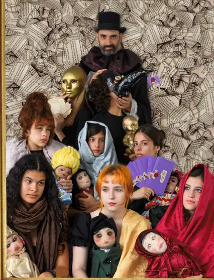 Senhoras de Saramago