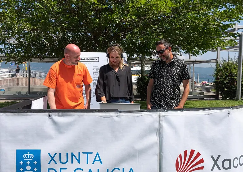 La delegada territorial de Junta en Vigo avanzó las actuaciones que se celebrarán durante el festival de deporte urbano.