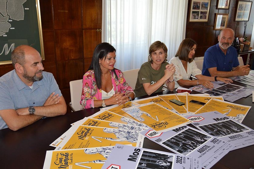 El acto contó con la presencia de la directora de Turismo de Galicia, Nava Castro.