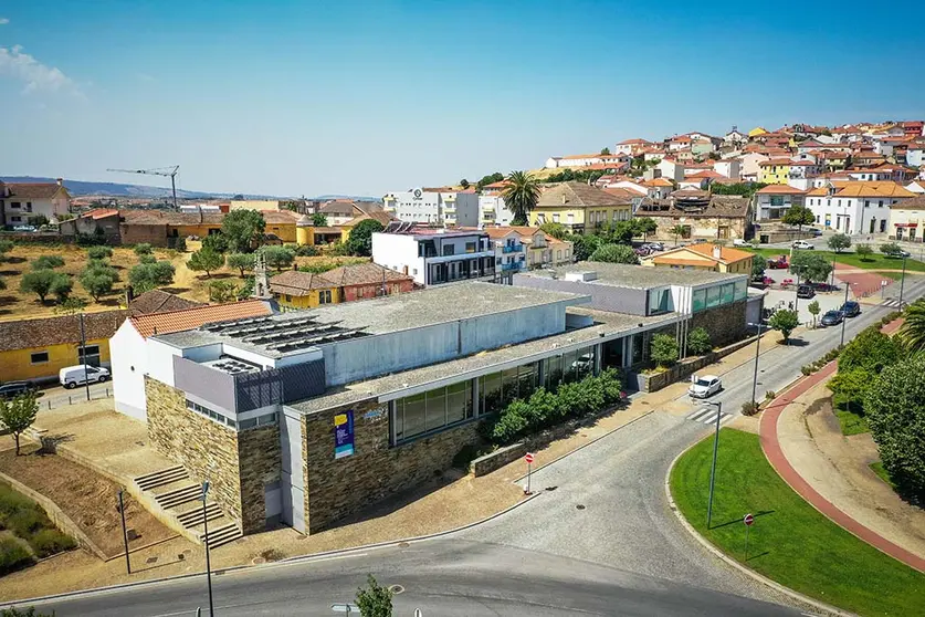 Casa da Cultura Mestre José Rodrigues.