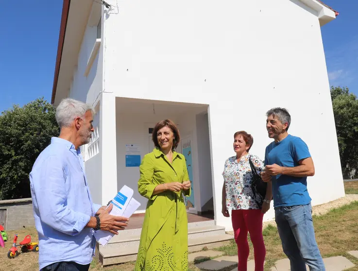 As administracións locais beneficiarias acceden a unha axuda que pode chegar ata o 90% do orzamento, ata un máximo de 40.000 euros.