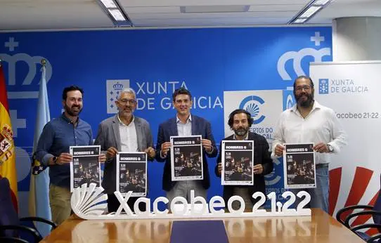 El delegado territorial presentó hoy la actuación del grupo madrileño.