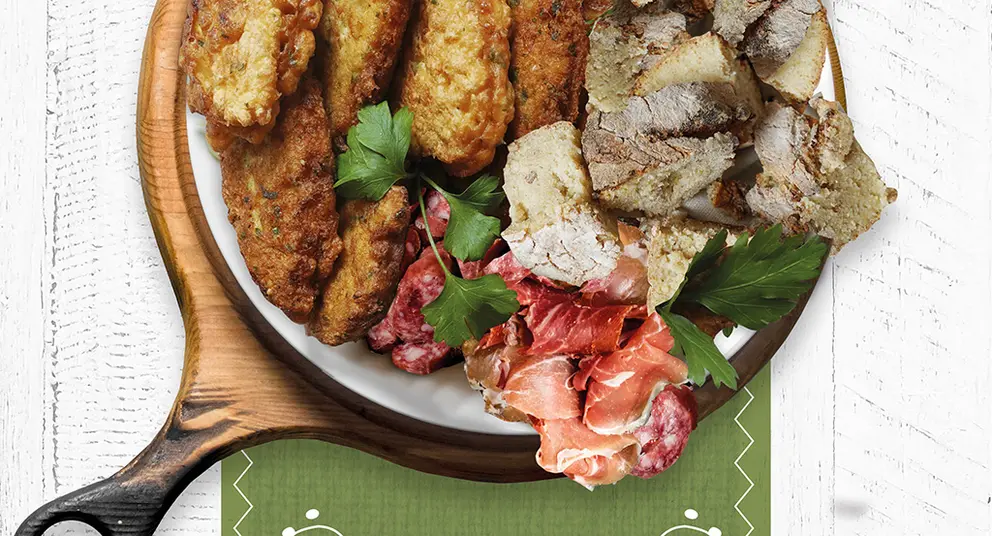 A Feira dos Petiscos respeita o 'receituário' do vale do Lima. ARCHIVO.