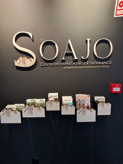 Centro Interpretativo e Etnográfico de Soajo.