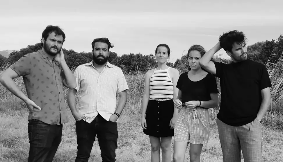 O venres pechará o cartel de concertos o quinteto Néboa cunha mestura de canción tradicional e electrónica.