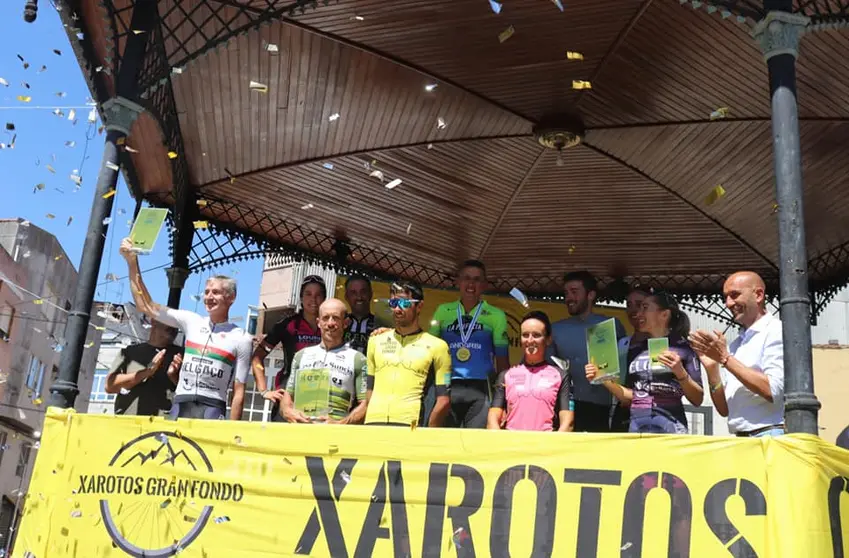 Xarotos Gran Fondo