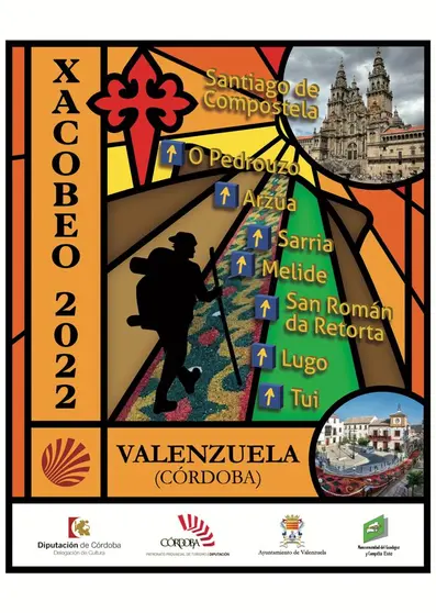 Alfombra de Valenzuela, Córdoba.