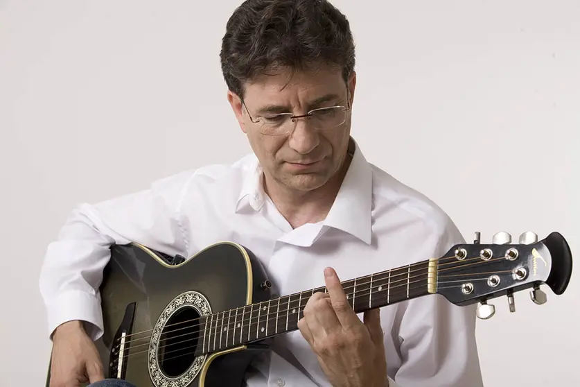 Rogelio Cabado actuará en Vigo, mañana, martes 30 de agosto.