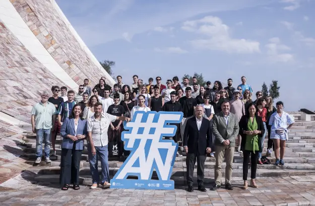 El arte emergente vuelve al Gaiás en el #EAN12, que reúne a 40 creadores de dentro y fuera de Galicia.