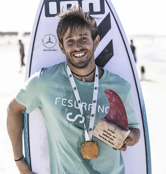 Guillermo Carracedo.