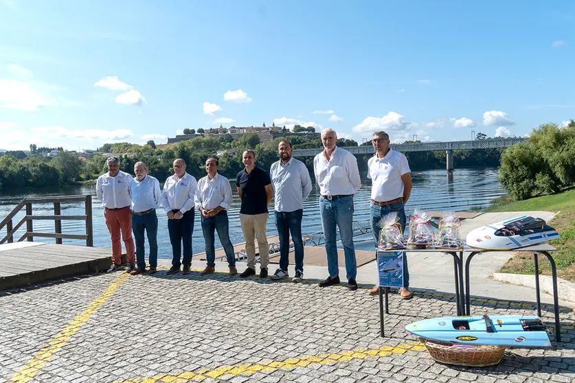 Campionato de España de Radiocontrol térmico de motonáutica.